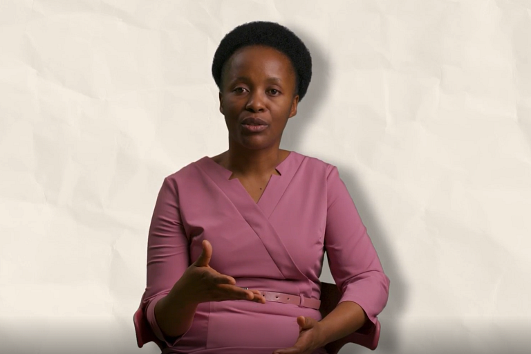 Mambwe Chibale, CFA